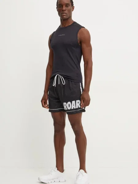 Kratke hlače za vadbo Puma Media Day Classics črna
