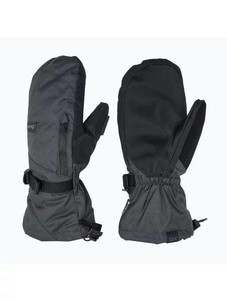 Мъжки ръкавици за сноуборд Dakine Titan Gore-Tex Mitt carbon сиво