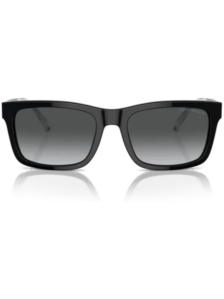 Hodinky Emporio Armani čierna