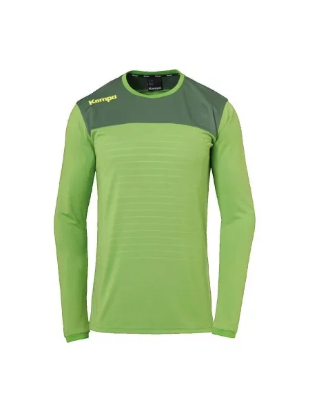 KEMPA Tricou galben kaki verde