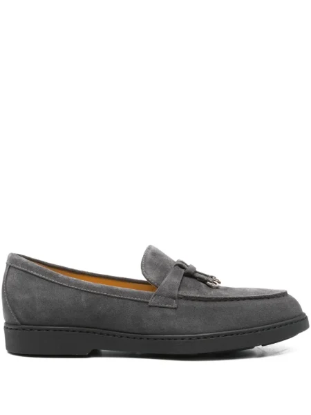 Велурени лоуфъри Doucal's сиво