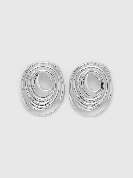 EDITED Cercei Selene' argintiu