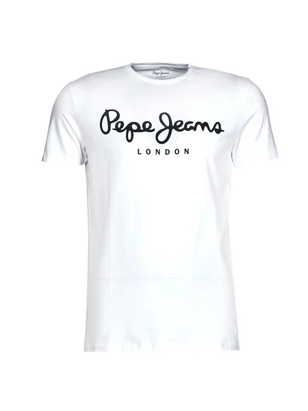 Pólóing Pepe Jeans fehér