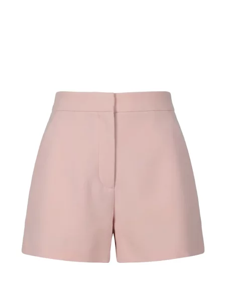 Pantaloni scurți Valentino Garavani roz