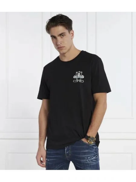 Iceberg Tricou negru
