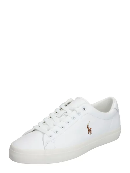 Polo Ralph Lauren Sneakers Longwood alb
