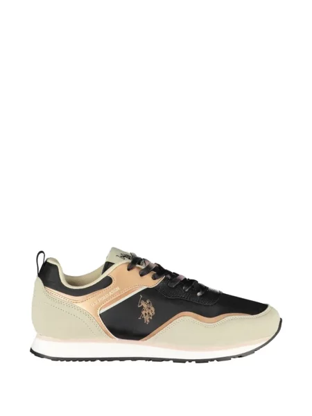 Sneakerși Polo Ralph Lauren cu imagine