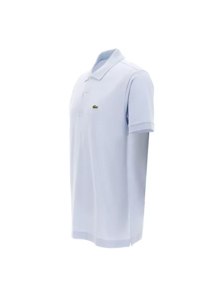 Koszulka polo Lacoste niebieska