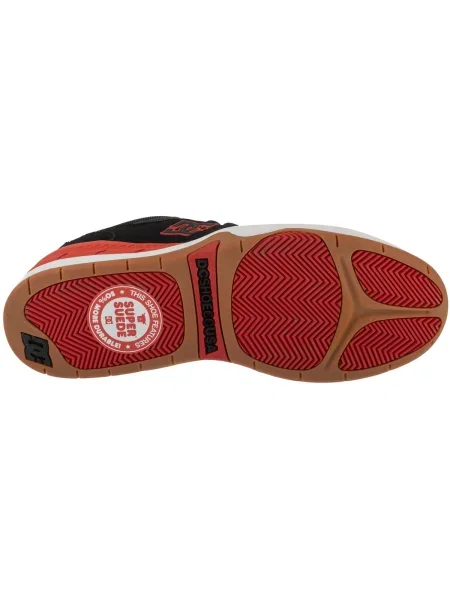 Tenisky Dc Shoes čierna