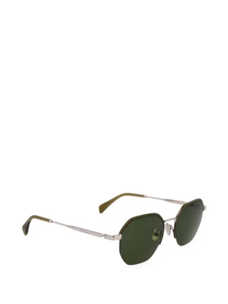 Ochelari de soare Paul Smith cu imprimeu geometric