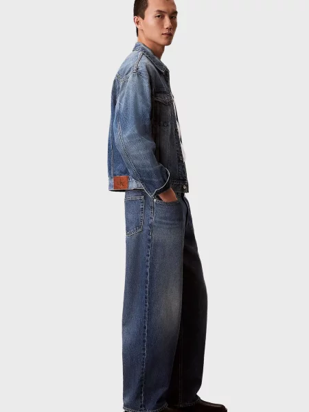 Джинсы Calvin Klein Jeans синие