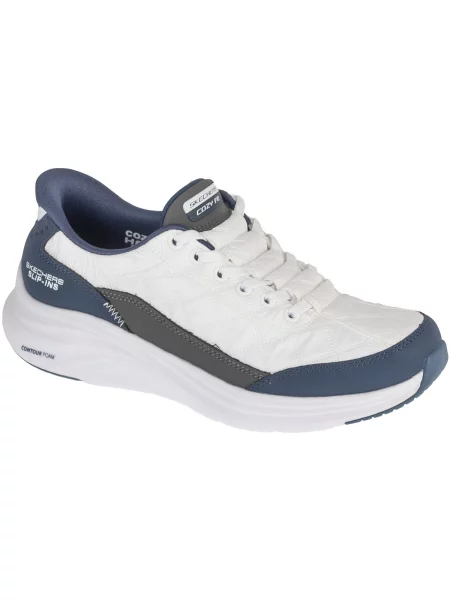 Tenisky Skechers biela