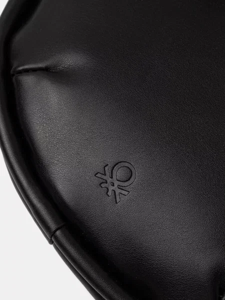 Кожаная сумка United Colors Of Benetton