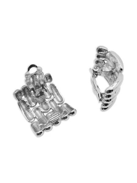 Часовници Jennifer Gibson Jewellery сребристо