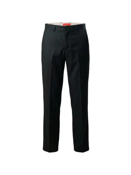 Hlače Gianni Lupo crna