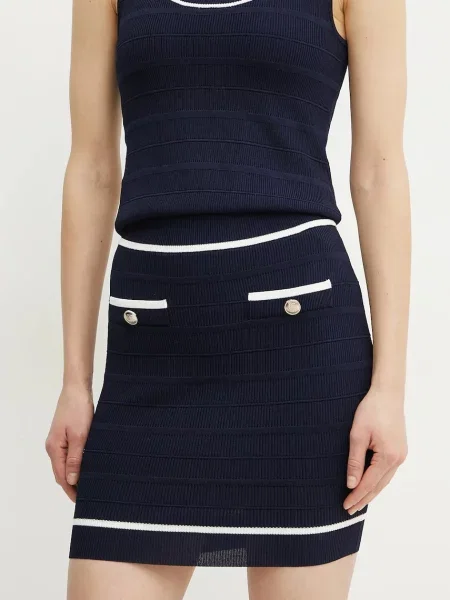 Marciano Guess Мини пола тъмносин