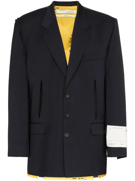 Sacou Off-white alb