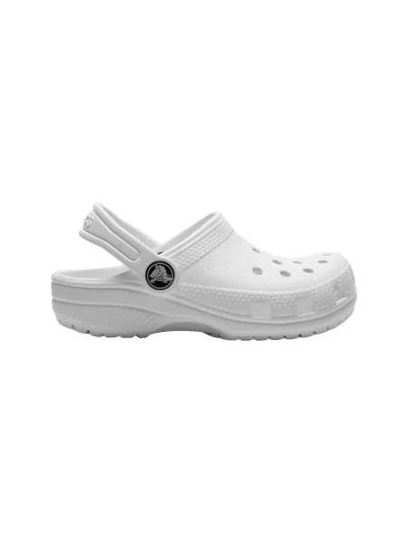 Pantofi Crocs clasici alb