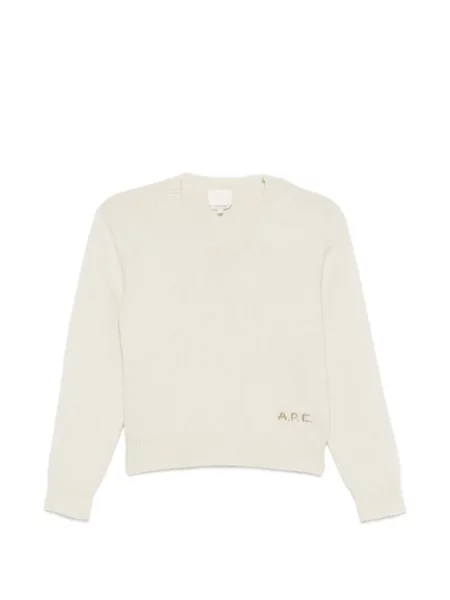 Kerek nyakú szvetter A.p.c.