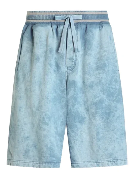 Pantaloni scurți Dolce & Gabbana albastru