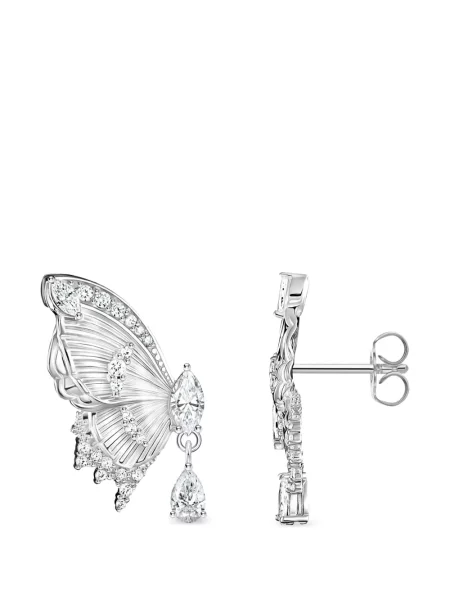 Σκουλαρίκια Thomas Sabo με ζιρκόνια