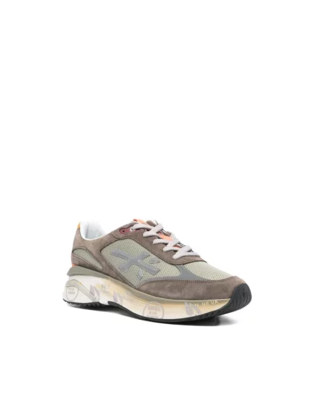 Sneakersy Premiata skórzane