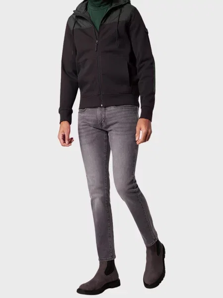 Толстовка Pierre Cardin чорна