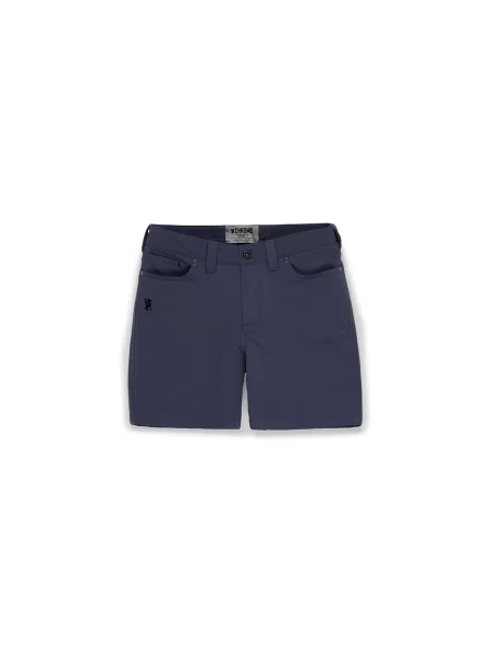 Chrome Industries Anza Short Women´s Kobiety Szorty Chrome Size: 2 niebieski