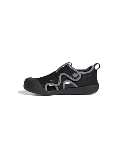 Gyerek félcipő Adidas fekete