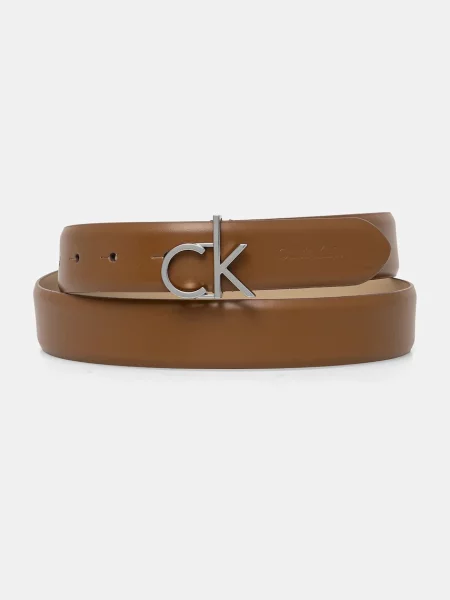 Calvin Klein дамски кафяво