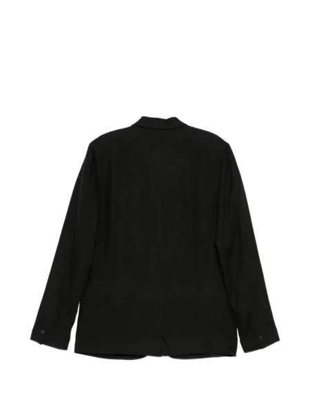 Sacou Label Under Construction negru