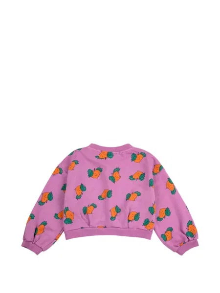 Bluza dziecięca Bobo Choses fioletowa