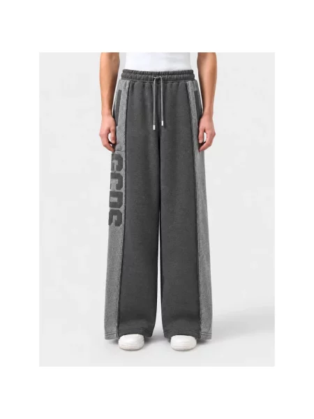Joggery Gcds z logo szare
