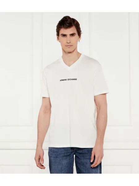 Armani Exchange Tricou