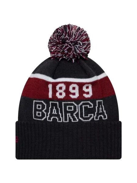 New Era căciulă NEW ERA x FC BARCELONA albastru