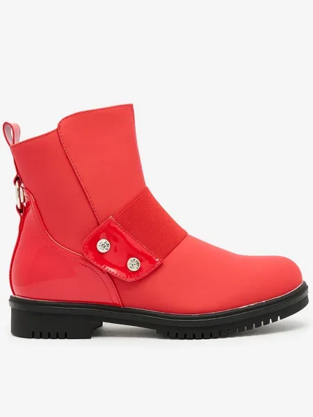 Botine Resti negru