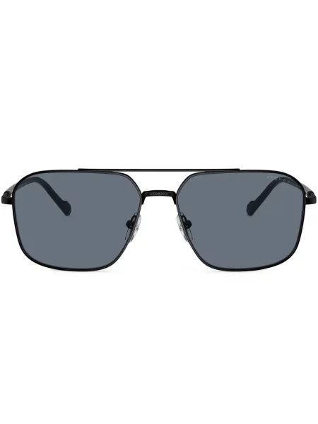 Kvadratne sunčane naočale Vogue Eyewear crna