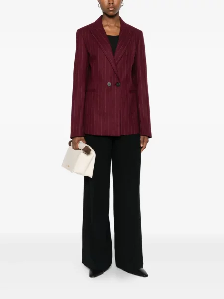 Pantaloni Forte_forte negru
