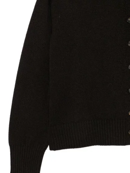 Cardigan Vanisè tricotate maro