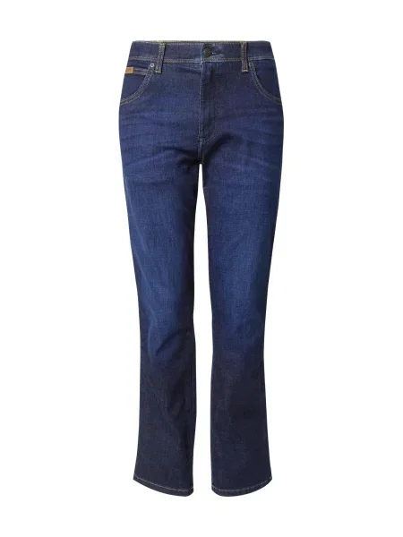 WRANGLER Džíny modrá