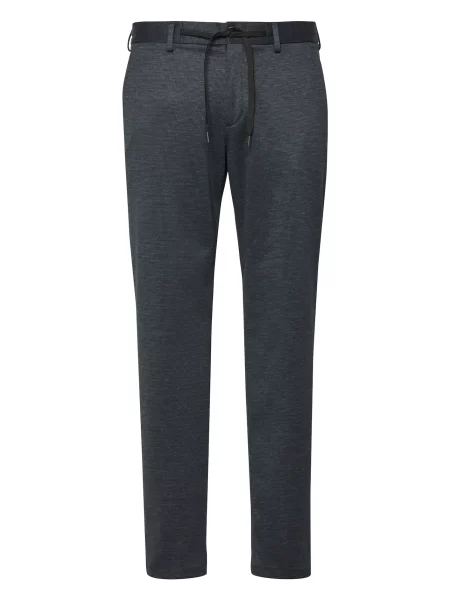 S.Oliver Pantaloni închis gri