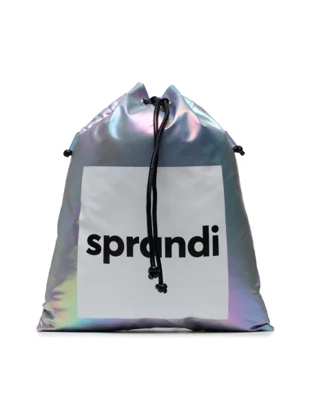 Sprandi Torbica Srebrna srebrena