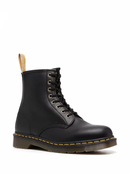 Cizme scurte Dr. Martens negru