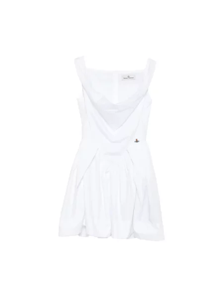 Sukienka mini Vivienne Westwood biała
