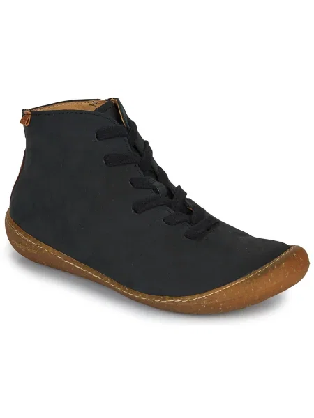 Pantofi El Naturalista negru