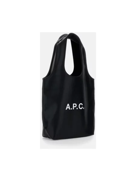Torebka A.p.c. czarna