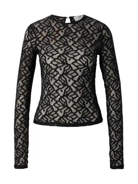 RÆRE by Lorena Rae Tricou Liora' negru