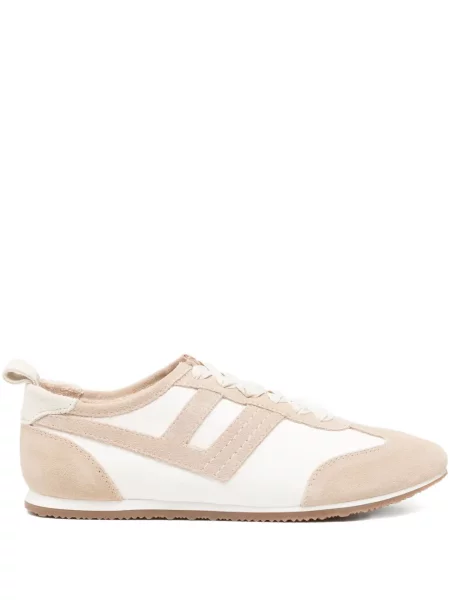 Sneakerși Free People tenis alb