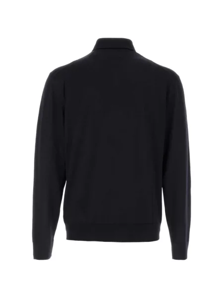 Polokošeľa Zegna modrá