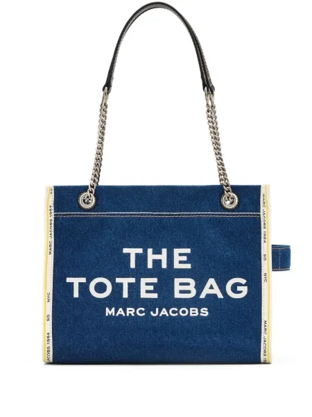 Ogrlica Marc Jacobs plava